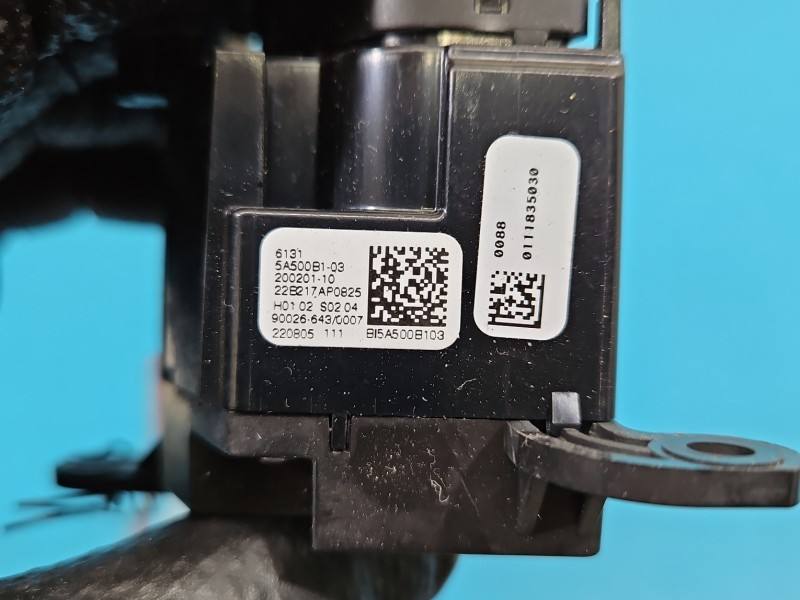 Перемикач кнопка BMW IX1 U11 5A500B1 — фото деталі 7
