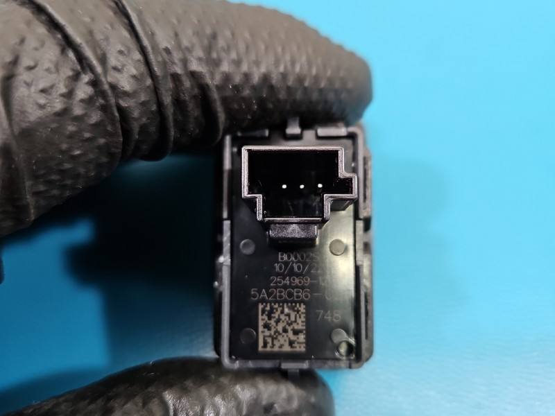 Переключатель кнопка BMW IX1 U11 5A2BCB6 — фото детали 5