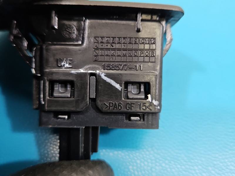 Переключатель кнопка BMW IX1 U11 5A2BCB6 — фото детали 8