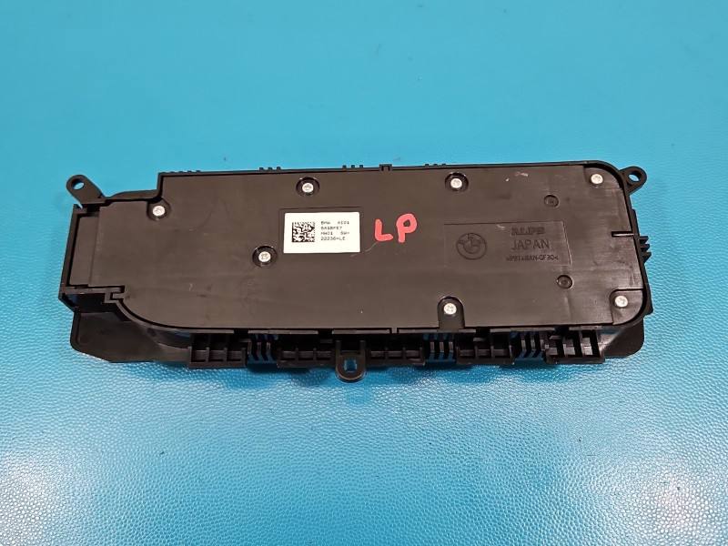 Перемикач кнопка BMW IX1 U11 5A1BFE7 — фото деталі 3