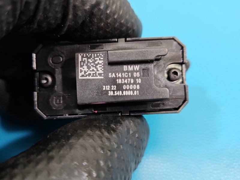Перемикач кнопка BMW IX1 U11 5A141C1 — фото деталі 5
