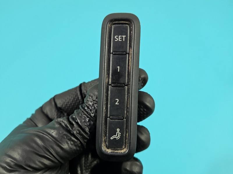 Переключатель кнопка Volkswagen Passat B6 3G0959769B — фото детали 3