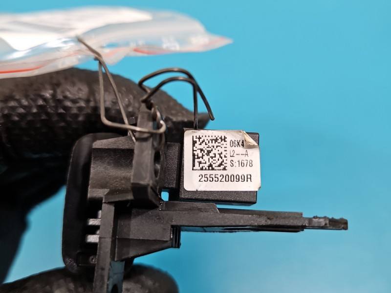 Перемикач кнопка Dacia Duster 255520099R — фото деталі 8