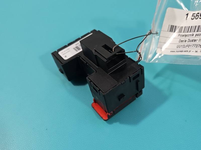 Переключатель кнопка Dacia Duster 253B03215R — фото детали 5