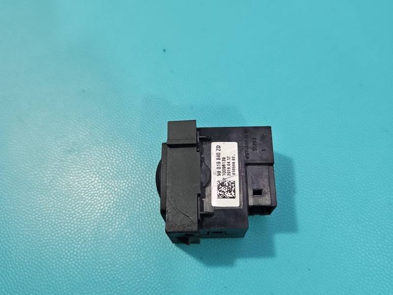 Перемикач кнопка Citroen C3 98019840ZD — фото деталі 3