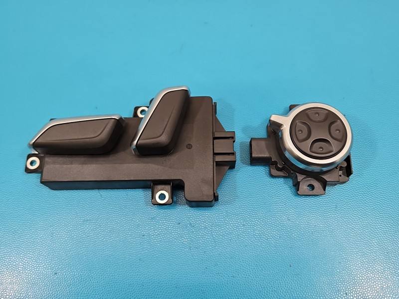 Перемикач кнопка Audi Q7 4G0959747 — фото деталі 2