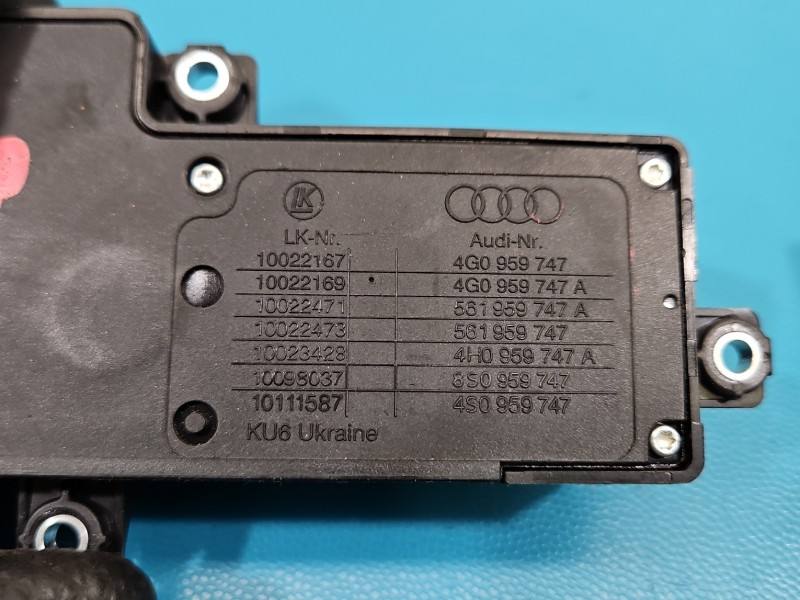 Перемикач кнопка Audi Q7 4G0959747 — фото деталі 4