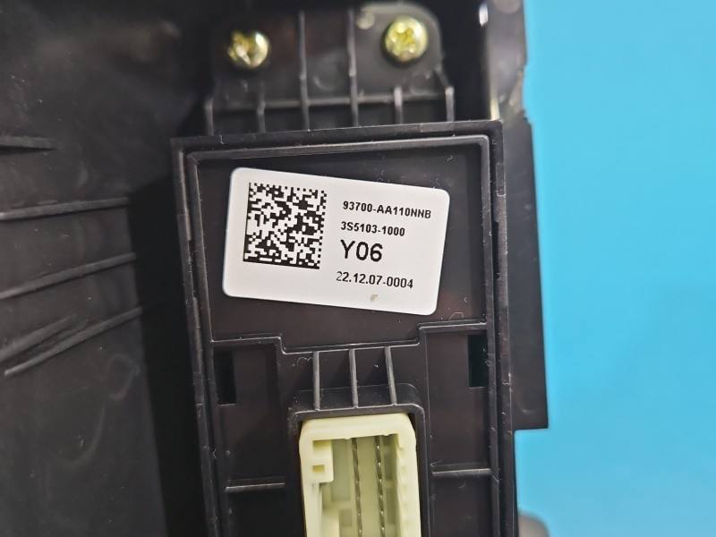 Переключатель кнопка Hyundai Elantra 93700-AA110 — фото детали 7