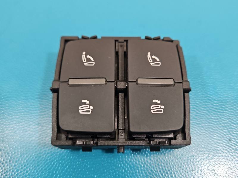 Перемикач кнопка Audi Q7 4M0959861B — фото деталі 2