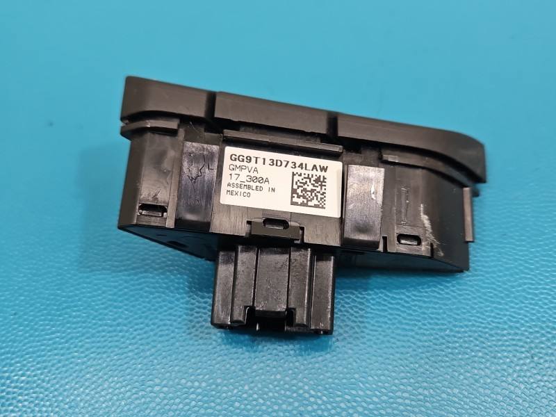 Перемикач кнопка Ford Mondeo GG9T-13D734-LA — фото деталі 5