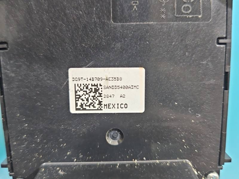 Перемикач кнопка Ford Mondeo DG9T-14B709-AE — фото деталі 5