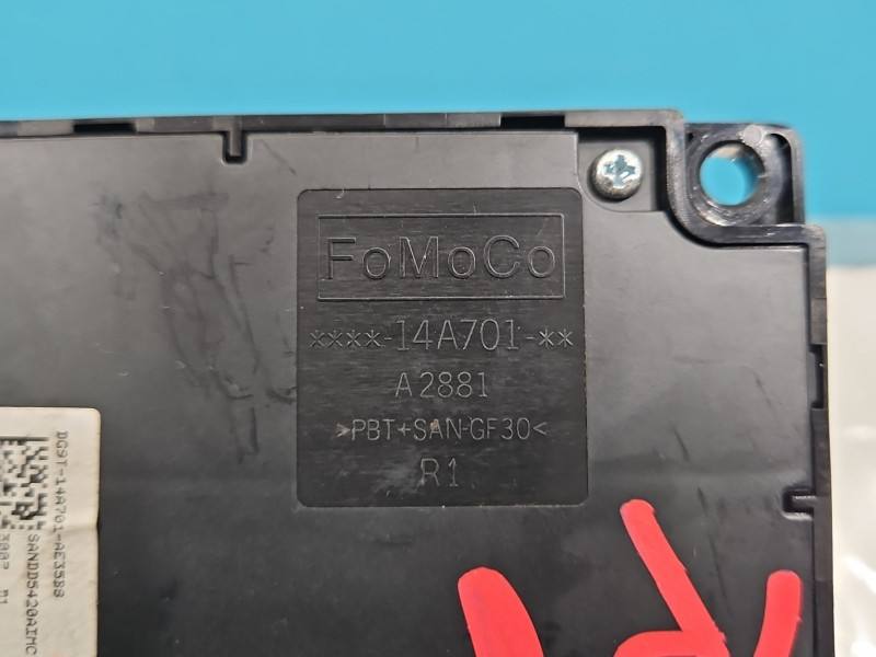 Переключатель кнопка Ford Mondeo DG9T-14A701-AE — фото детали 4