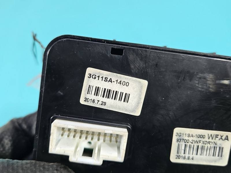 Перемикач кнопка Hyundai Santa Fe 93700-2WFX0 — фото деталі 7