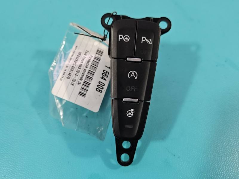 Переключатель кнопка Ford Focus F1ET-11B573-DA — фото детали 2