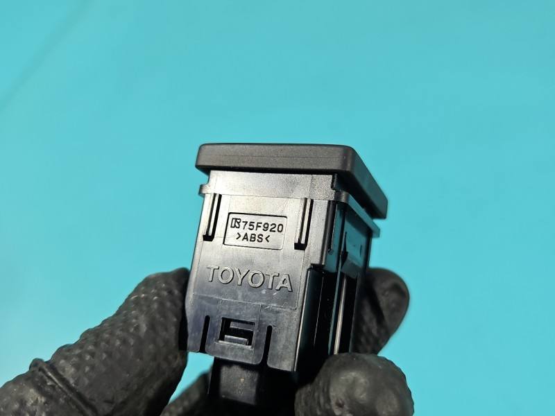 Перемикач кнопка Toyota Rav4 75F920 — фото деталі 6