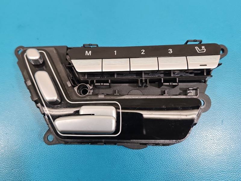 Переключатель кнопка Mercedes S W221 A2218701451 — фото детали 2