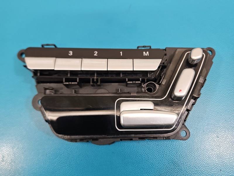 Переключатель кнопка Mercedes S W221 A2218701551 — фото детали 2
