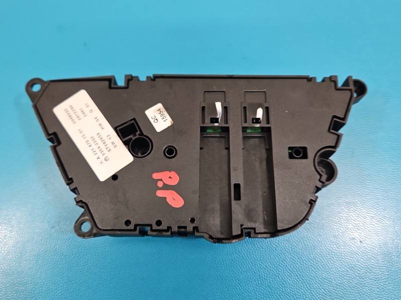 Переключатель кнопка Mercedes S W221 A2218701551 — фото детали 3