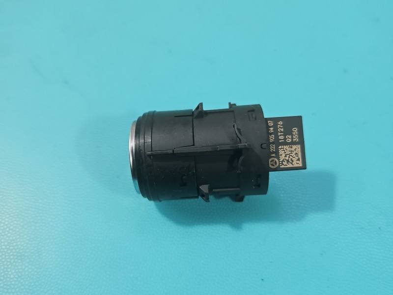 Перемикач кнопка Mercedes S W222 A2229059407 — фото деталі 3