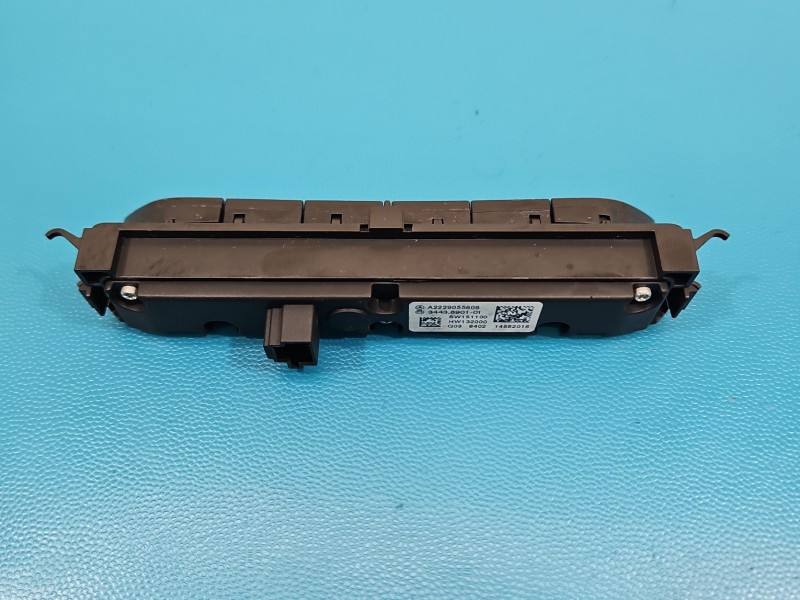 Переключатель кнопка Mercedes S W222 A2229055606 — фото детали 7