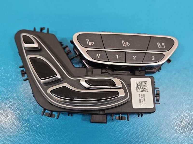 Переключатель кнопка Mercedes S W222 A2229051251 — фото детали 2