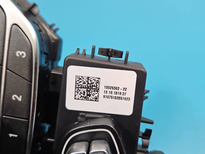 Переключатель кнопка Mercedes S W222 A2229051251 — фото детали 3