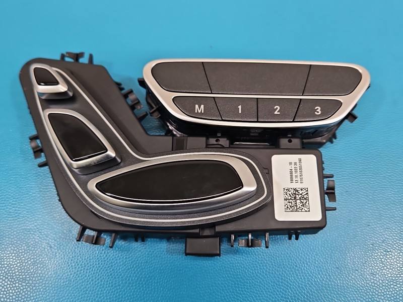 Переключатель кнопка Mercedes S W222 A2229053301 — фото детали 2