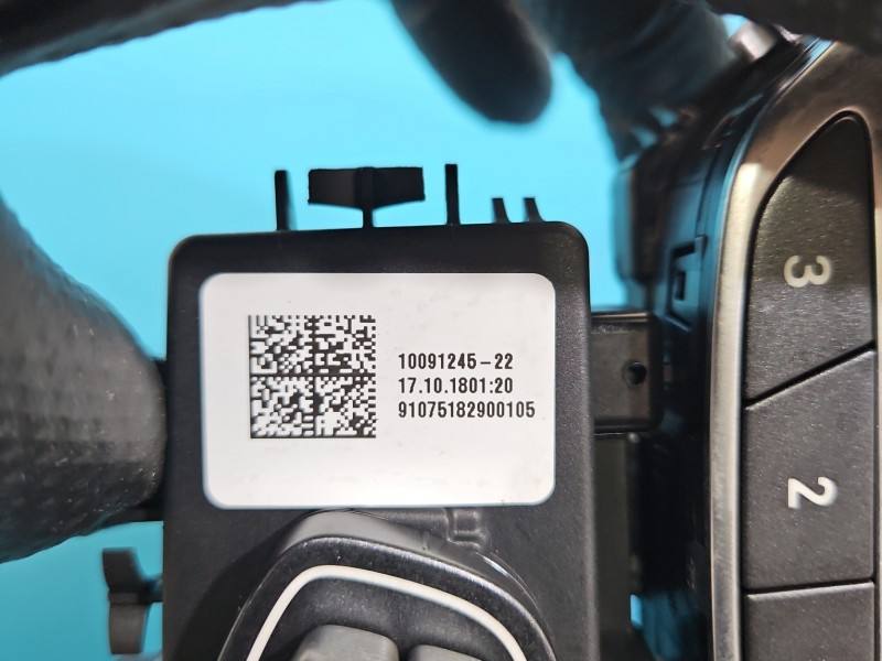 Перемикач кнопка Mercedes S W222 A2229059600 — фото деталі 3
