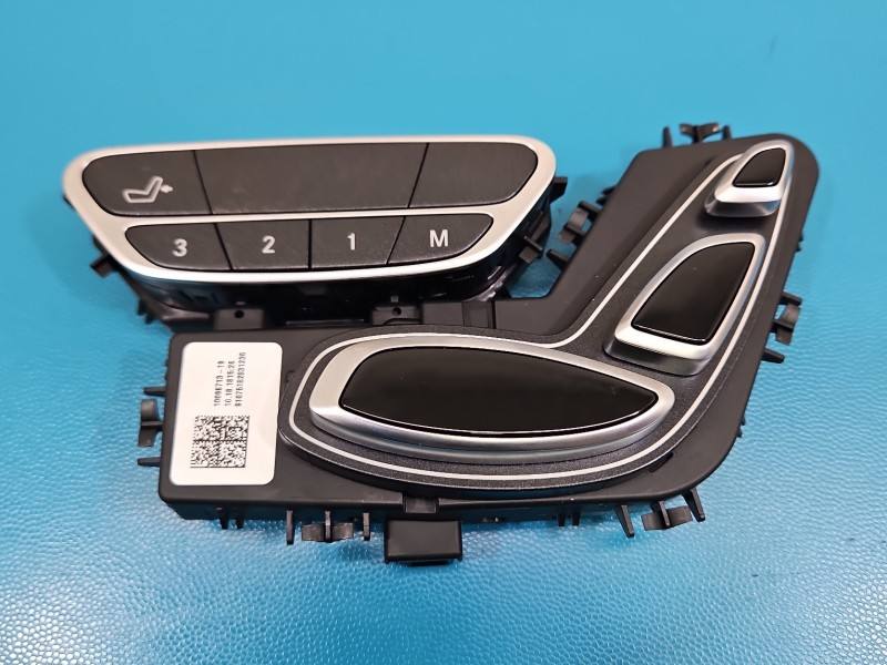 Перемикач кнопка Mercedes S W222 A2229053401 — фото деталі 2