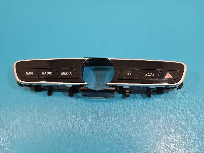 Переключатель кнопка Mercedes E W213 A2139056508 — фото детали 2