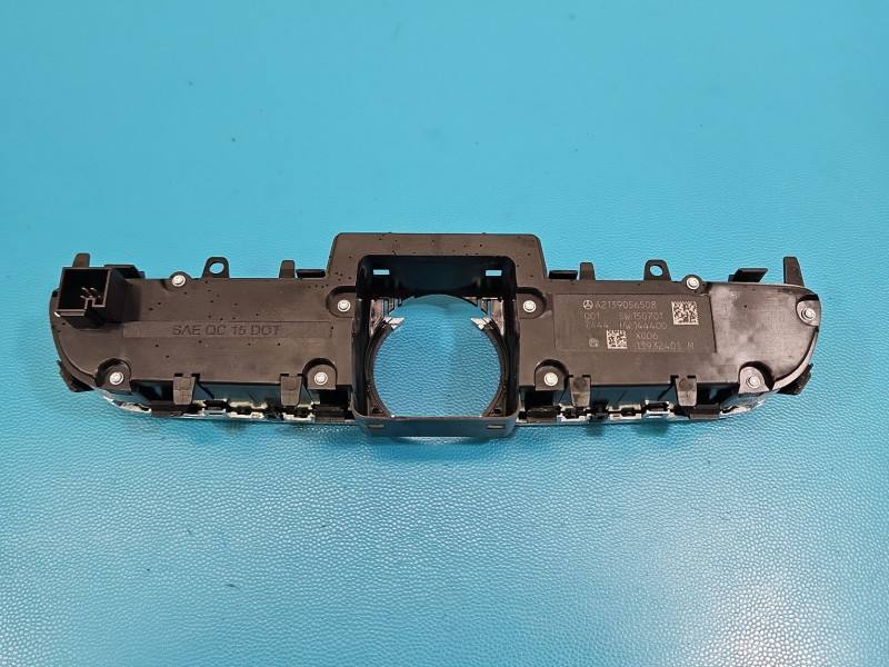 Переключатель кнопка Mercedes E W213 A2139056508 — фото детали 3