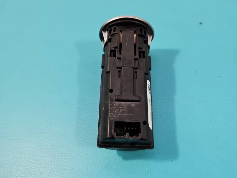 Перемикач кнопка Fiat Freemont 68207000AB — фото деталі 5