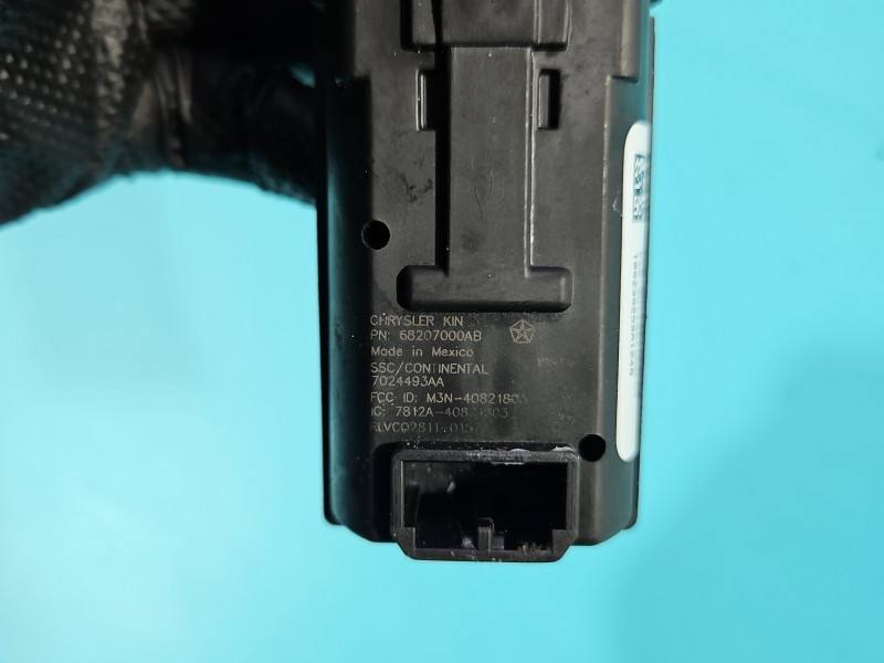 Перемикач кнопка Fiat Freemont 68207000AB — фото деталі 7