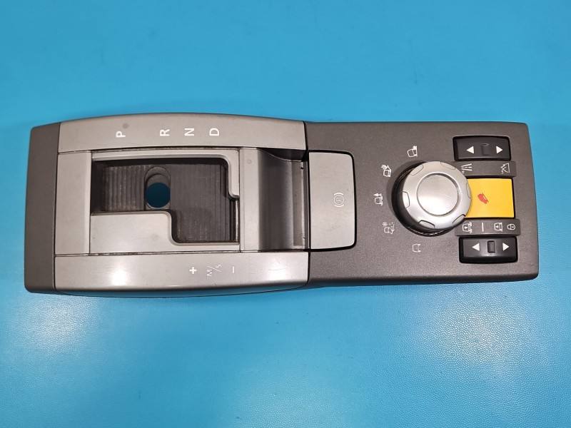 Перемикач кнопка Land Rover Range Rover 5H32-13D730-DC — фото деталі 2