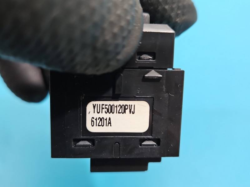 Перемикач кнопка Land Rover Range Rover YUF500120PVJ — фото деталі 6