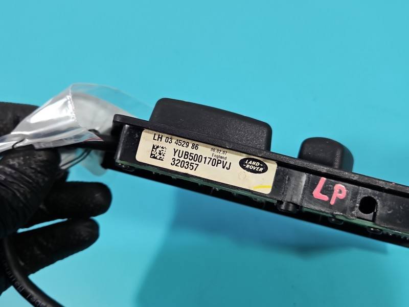 Перемикач кнопка Land Rover Range Rover YUB500170PVJ — фото деталі 6