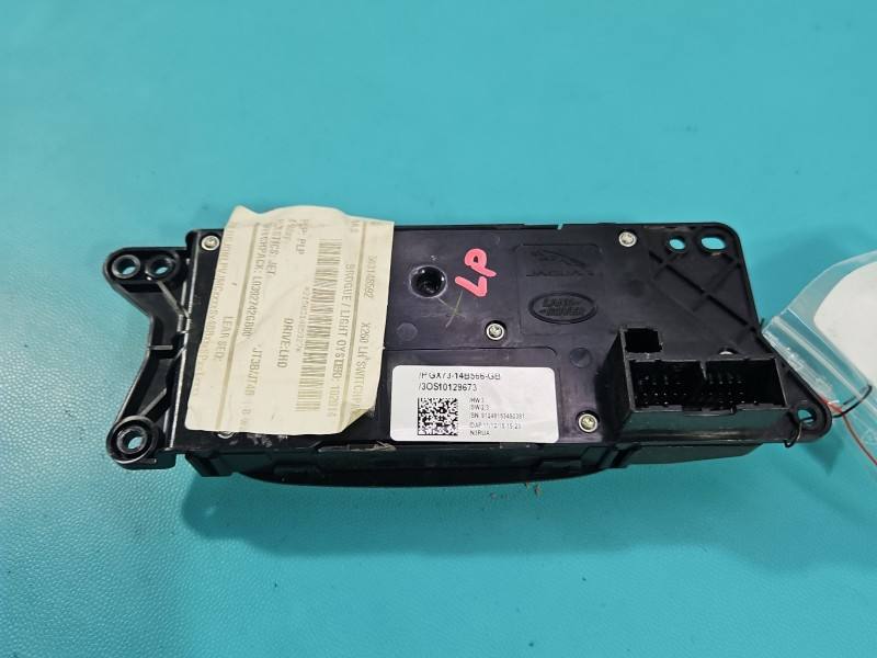 Перемикач кнопка Jaguar XF PGX73-14B566-GB — фото деталі 3