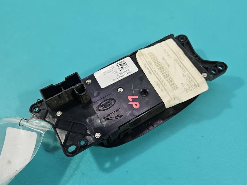 Перемикач кнопка Jaguar XF PGX73-14B566-GB — фото деталі 4