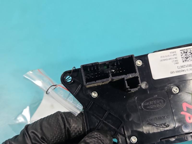 Перемикач кнопка Jaguar XF PGX73-14B566-GB — фото деталі 5
