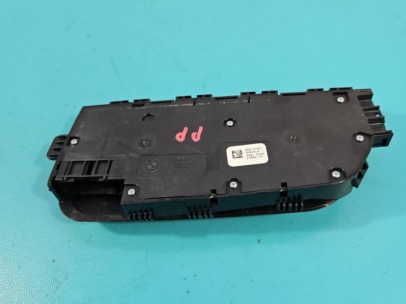 Переключатель кнопка BMW 5 G30 9384910 — фото детали 3