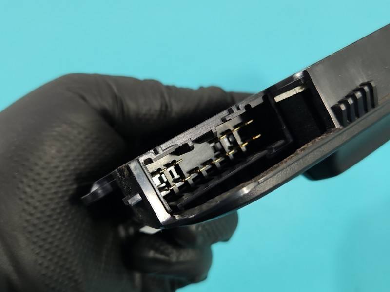 Переключатель кнопка BMW 5 G30 9384910 — фото детали 5