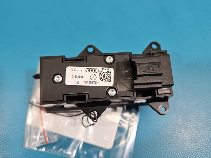 Перемикач кнопка Audi A4 B9 4M0959613 — фото деталі 4