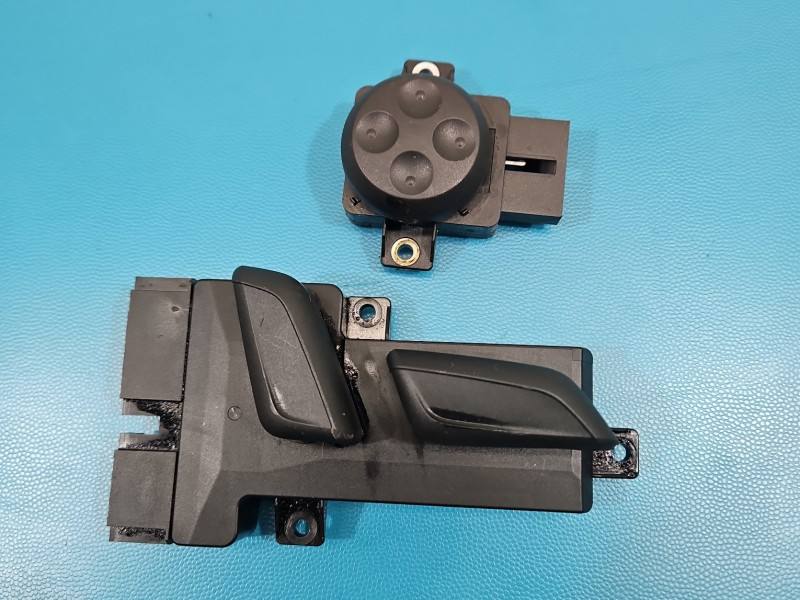 Перемикач кнопка Audi A4 B9 8W0959748B — фото деталі 2