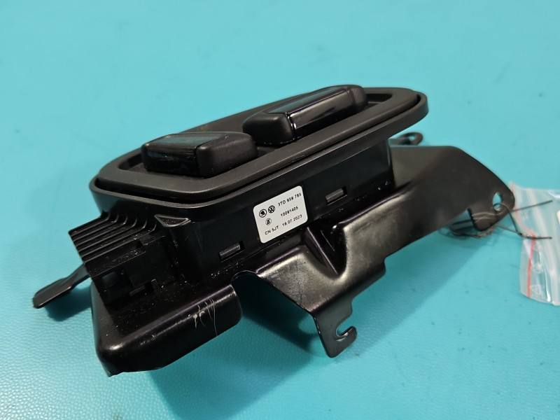 Переключатель кнопка Skoda Superb 3 3V0881111 — фото детали 2