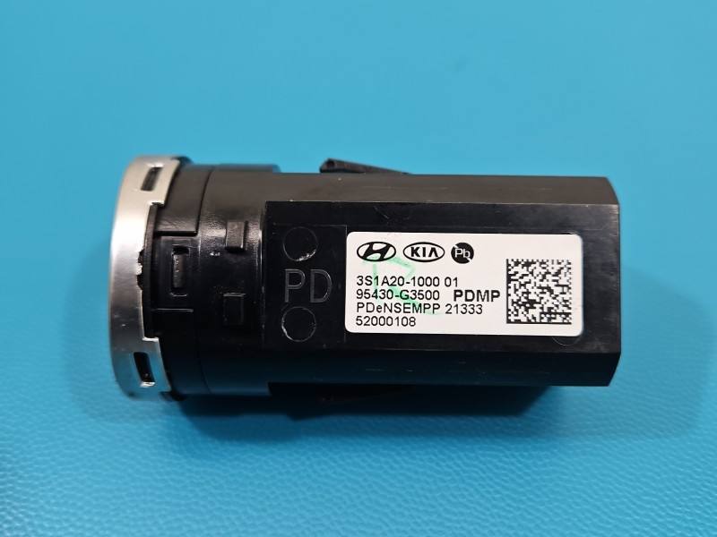 Переключатель кнопка Hyundai I30 3S1A20-1000 — фото детали 3