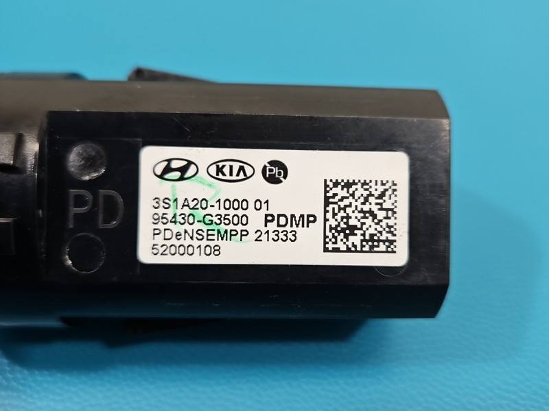 Переключатель кнопка Hyundai I30 3S1A20-1000 — фото детали 4