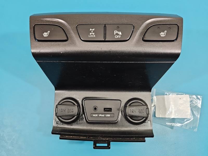 Перемикач кнопка Hyundai Ix35 93310-2Y200 — фото деталі 2