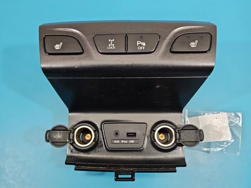 Перемикач кнопка Hyundai Ix35 93310-2Y200 — фото деталі 3