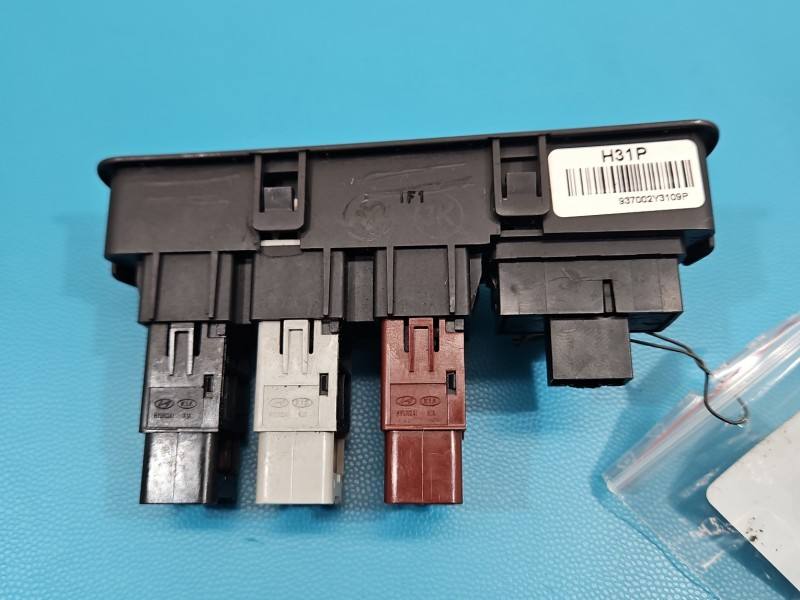 Переключатель кнопка Hyundai Ix35 93700-2Y3109 — фото детали 5