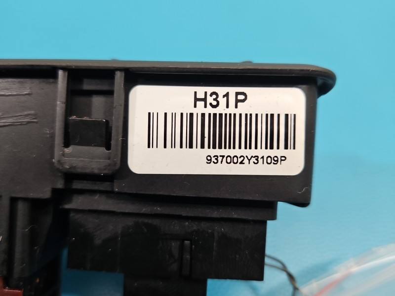 Переключатель кнопка Hyundai Ix35 93700-2Y3109 — фото детали 6